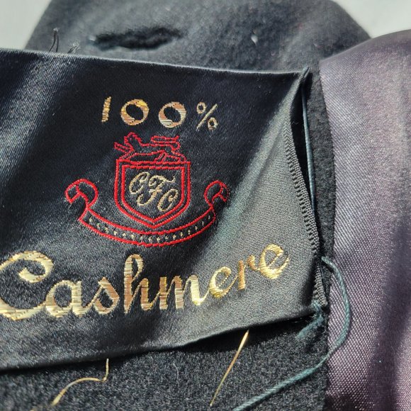 Peaky Blinders vintage cashmere coat. L, xl - Picture 3 of 4